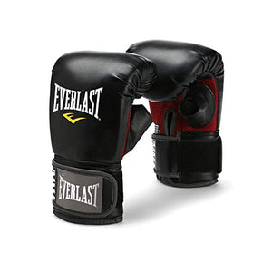 Everlast 7502LXL Boxing Gloves (Black)