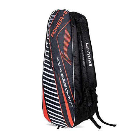 Image of Li-Ning Polyester Power II Kit-Bag, Black