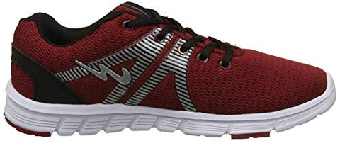 Image of Campus Women's Maroon Running Shoes-7 UK/India (41 EU) (Kate)