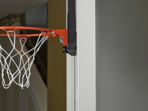 Silverback LED Mini Basketball Hoop Set, 23"