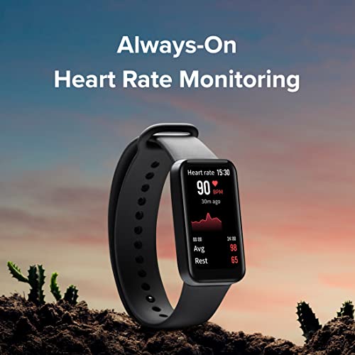 Xiaomi Redmi Smart Band Pro - Display AMOLED 1.47'', Monitoraggio SpO2, 110+ Sport, Resistenza Acqua 5ATM - Foto 11