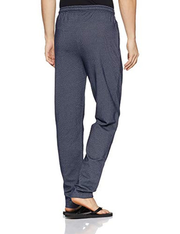 Image of Chromozome Men's Regular Fit Track Pants Mens Hive Tracks_Navy_L