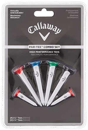 Callaway Par-Tee Combo Pack