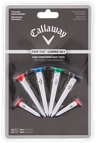 Image of Callaway Par-Tee Combo Pack