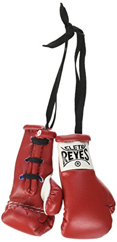 Ringside Ringside Cleto Reyes Mini Boxing Gloves, Red