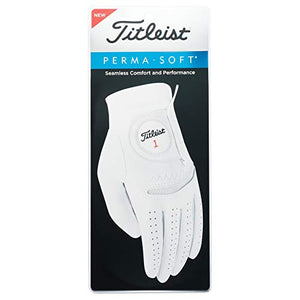 Titleist Perma-Soft Men's Regular Left Pearl