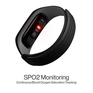 OnePlus Smart Band: 13 Exercise Modes, Blood Oxygen Saturation (SpO2), Heart Rate & Sleep Tracking, 5ATM+Water & Dust Resistant( Android & iOS Compatible)