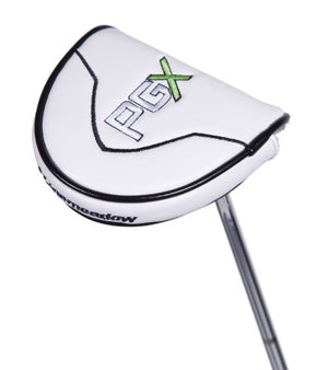 Pinemeadow Golf Women's PGX Putter (Right Hand) , White