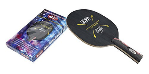 Image of GKI Carbon Magic Table Tennis Blade (Black)