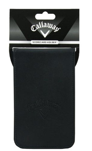 Callaway Scorecard Holder