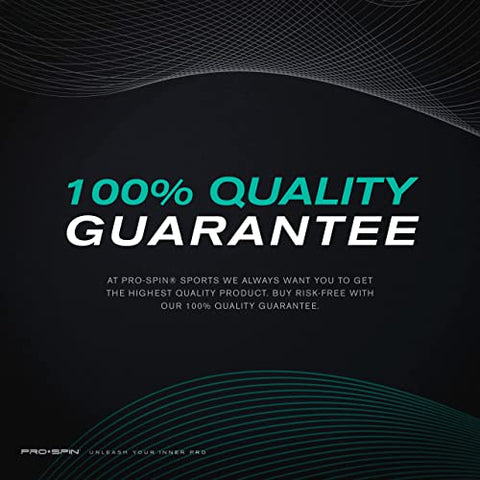 Image of PRO SPIN Ping Pong Balls - White 3-Star 40+ Table Tennis Balls (Pack of 24) | High-Performance ABS Training Balls | Ultimate Durability for Indoor/Outdoor Ping Pong Tables, Competitions, Games