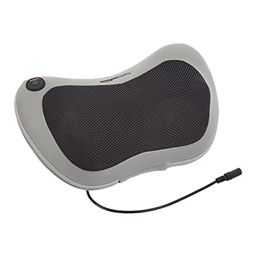 AmazonBasics Cushion Massager (with Heat)
