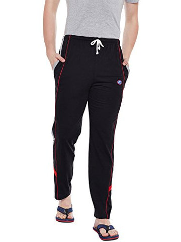 Image of VIMAL JONNEY Men's Regular Fit Track pants(Pack of 3)(D1BD1ND7B_003-XL_Multicolored_X-Large)