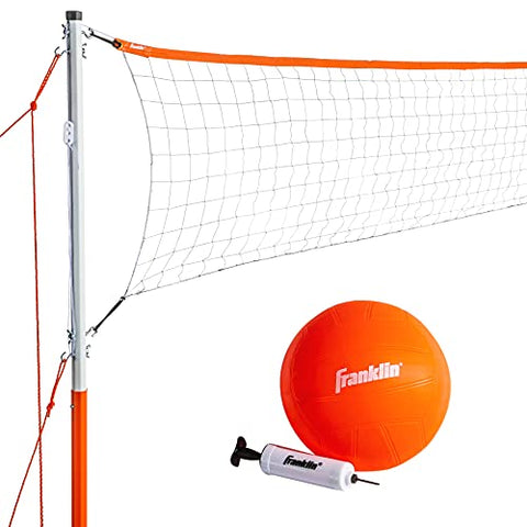 Image of Franklin Sports Starter Volleyball Set