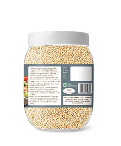 Image of JIWA healthy by nature Organic Quinoa, 1.4 Kg (Certified Organic & Gluten Free)