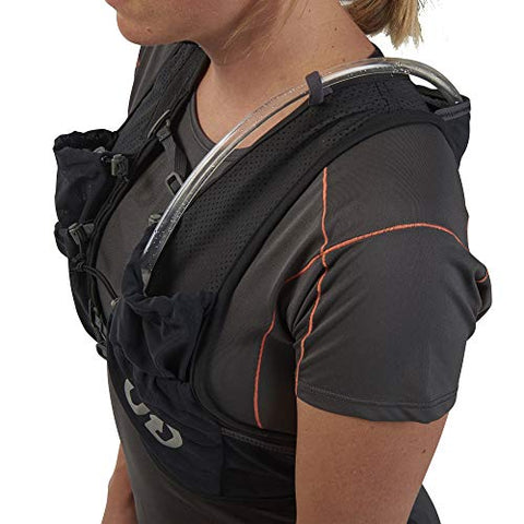 Image of Ultimate Direction Marathon Vest, Hydration for Distance Runners, Ultimate Direction Blue, X-Small/Small