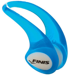 Finis 3.25.005.103 Nylon Nose Clip, One Size (Blue)