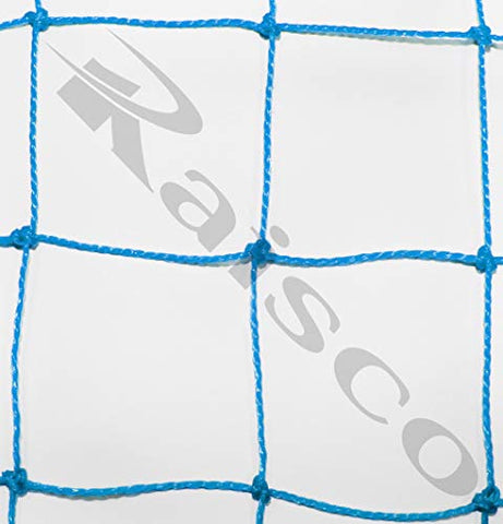 Image of Raisco R716F Nylon Badminton Net (Blue)