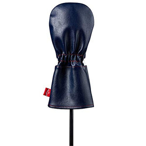 Callaway Golf 2020 Vintage Headcover (Navy/White/Red, Fairway Wood)