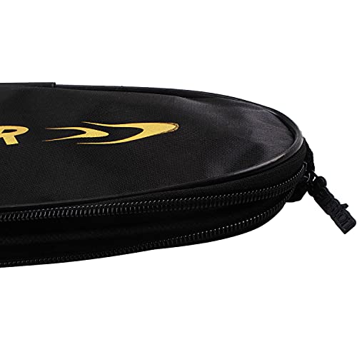 Senston Unisex Badminton Racket Cover Badminton Racket Bag with Adjustable Shoulder Strap