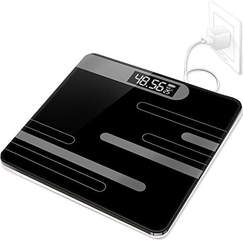 Image of Magnova Store ABS Digital Electronic Personal Body Weighing Scale