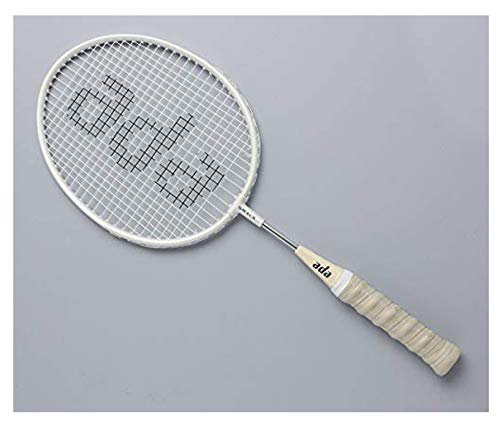 ADA Sports Smack Badminton Racket Mini | Aluminum Head, Lightweight, Industrial Strength |Ages 5-9 Children & Youth, All Skill Levels | Great for Recreation & Physical Education Badminton Play