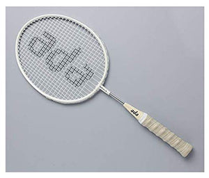 ADA Sports Smack Badminton Racket Mini | Aluminum Head, Lightweight, Industrial Strength |Ages 5-9 Children & Youth, All Skill Levels | Great for Recreation & Physical Education Badminton Play