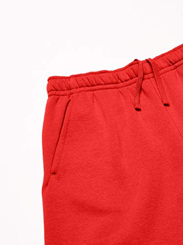 Image of Nike Men's Sportswear Graphic Club Short, University Red/White, 2X-Large-T