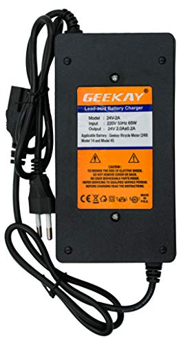 Geekay electric cycle cheap kit with battery