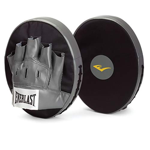 Everlast Boxing Fitness Kit, Black/Grey