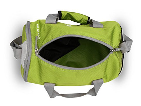 Image of Nivia Gym Bag (Green)