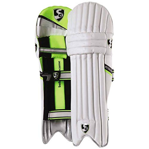 Image of SG Foam Ecolite Batting Legguard, Adult