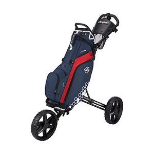 Wilson Staff Wilson Feather Carry Bag (Navy)