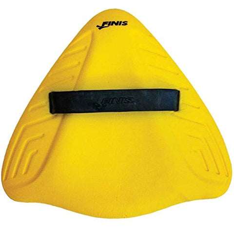 Image of Finis Alignment Swimming Kickboard (Yellow)