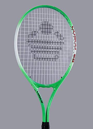Cosco Aluminum 25 Tennis Racquet, Junior 25-inch