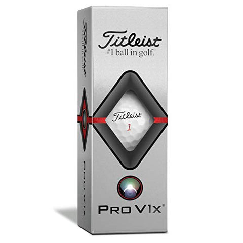 Image of Titleist T2046S Golf Ball (White)