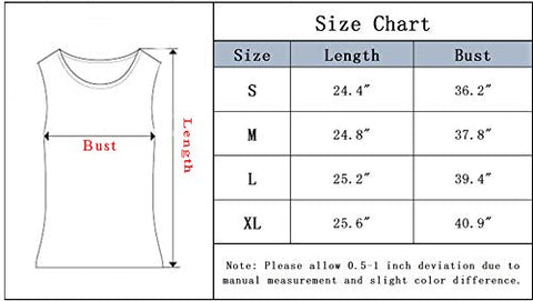 Image of BLANCHES Sunflower Tank Tops Women's Funny Graphic Vest Sleeveless Workout Tee Yoga Athletic T Shirt Summer Tops (V Neck-Army Green, S)