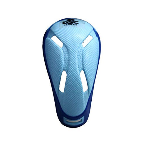 Image of DSC Armour Cricket Abdominal Guard (Mens, Multicolour)+DSC Fiberglass Cricket Bat Tape