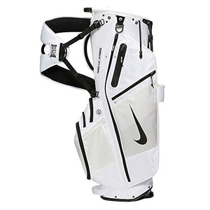 Nike Golf Air Hybrid Carry Stand Bag 2020 (White)
