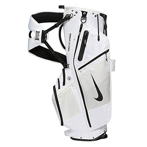 Image of Nike Golf Air Hybrid Carry Stand Bag 2020 (White)