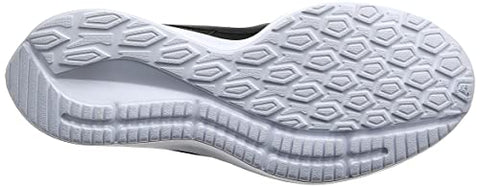 Image of Nike Women's WMNS Todos Black/White Leather Running Shoes-4 UK (6 US) (BQ3201-001)