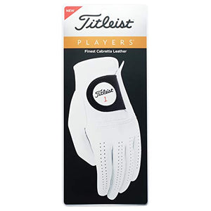 Titleist Players Men's Cadet Left Pearl