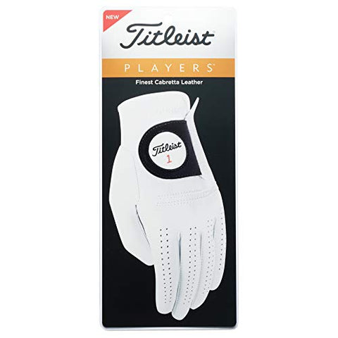 Image of Titleist Players Men's Cadet Left Pearl