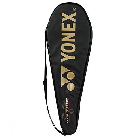 Image of Yonex Voltric 100 Taufik Hidayat Graphite Badminton Racquet (Black)