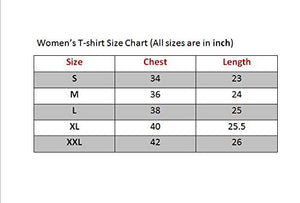 Reifica Women's Plain Half Sleeve T-Shirt Combo Pack of 4 (Black,Maroon,White,Mustard Yellow_Small)