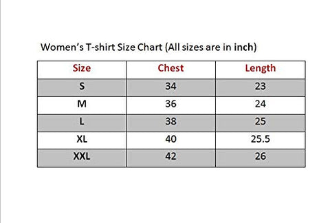 Image of Reifica Women's Plain Half Sleeve T-Shirt Combo Pack of 4 (Black,Maroon,White,Mustard Yellow_Small)