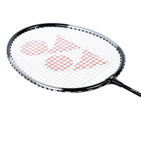 Image of YONEX GR 303 Saina Nehwal Special Edition Aluminum Badminton Racquet (Black)