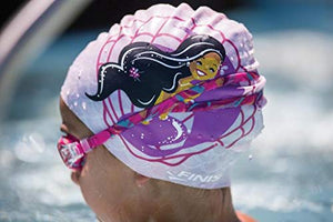 FINIS Mermaid Silicone Cap