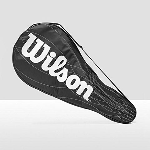 Image of Wilson Performance Tennis Racket Cover for one