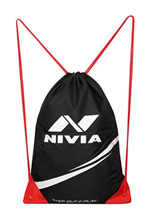 NIVIA String Bag (Black)